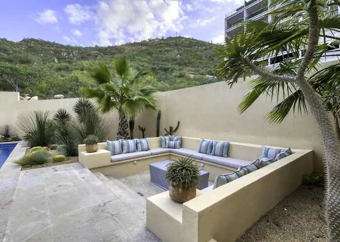 3br Partial Sea View Shared Pool And Jacuzzi Сasa de vacaciones *