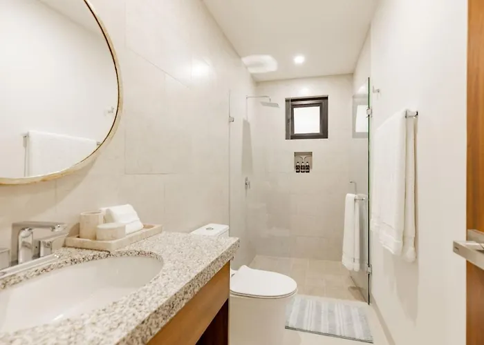 3br Partial Sea View Shared Pool And Jacuzzi Cabo San Lucas