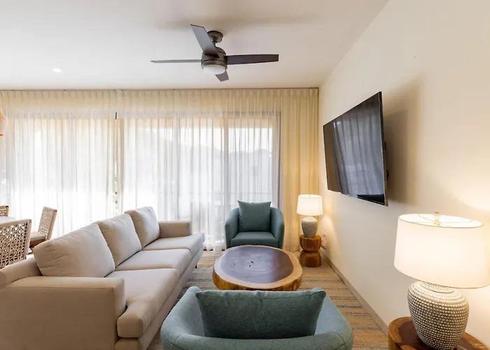 3br Partial Sea View Shared Pool And Jacuzzi Сasa de vacaciones Cabo San Lucas