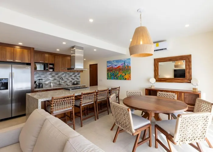 3br Partial Sea View Shared Pool And Jacuzzi