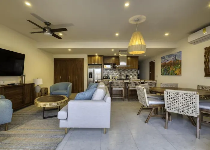 Сasa de vacaciones 3br Partial Sea View Shared Pool And Jacuzzi *